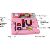 11Pcs Set Primary Science Magnet Set - 955735